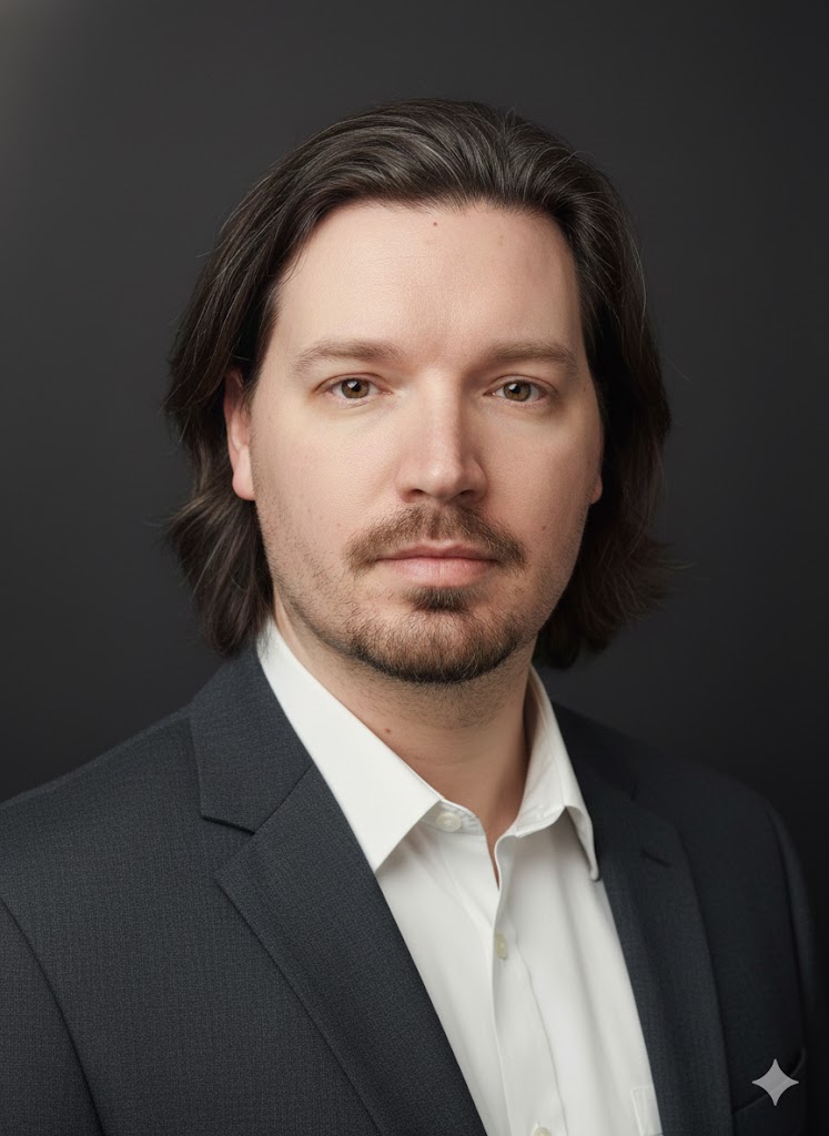 André Koriath, Senior Expert bei sfth GmbH