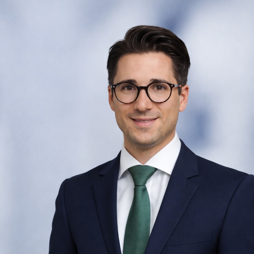 Martino Luvera, Senior Berater bei sfth GmbH